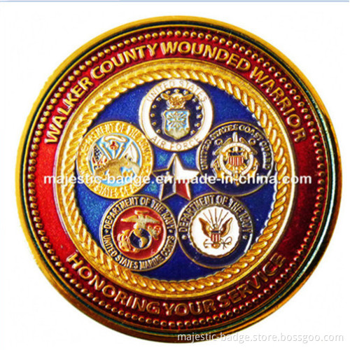 Customized Government Coin
